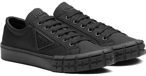 prada cassetta|Prada Cassetta Wheel sneakers.